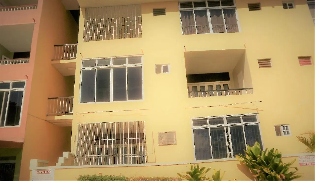 City Studios Montego Bay Jamaika