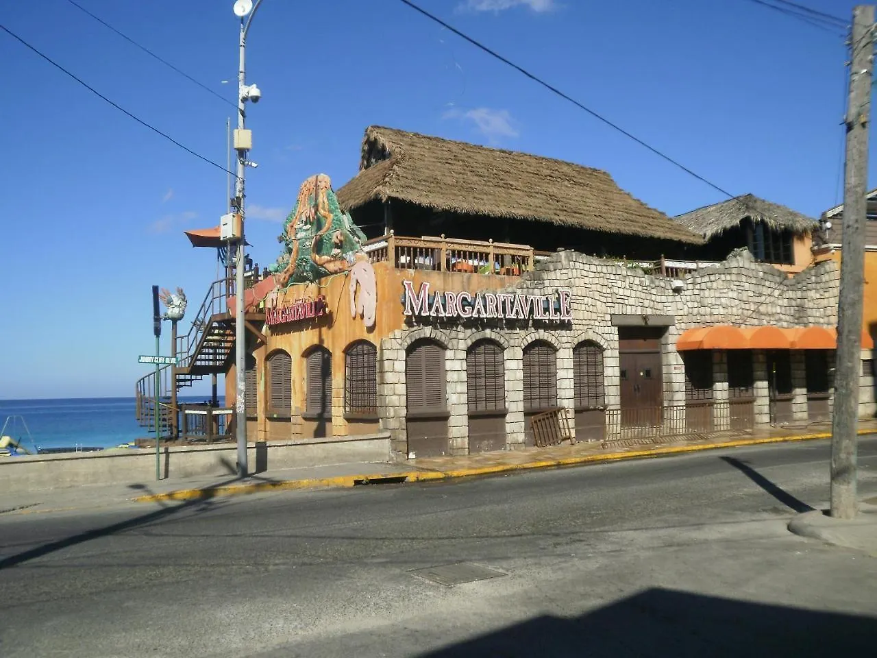 City Studios Montego Bay Jamaïque