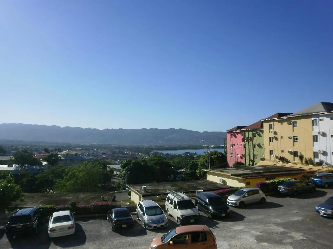 Appartement City Studios Montego Bay Jamaïque